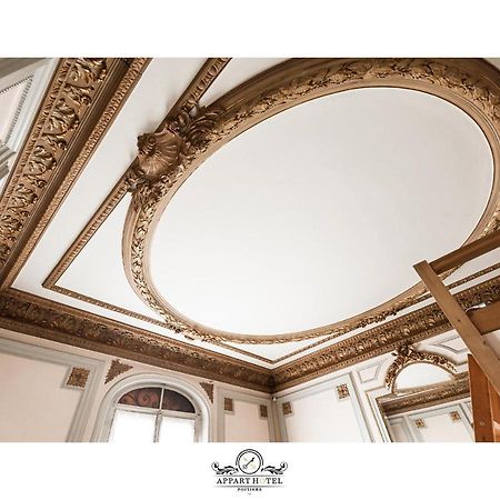 L'Imperial Appart Hotel Poitiers Bagian luar foto