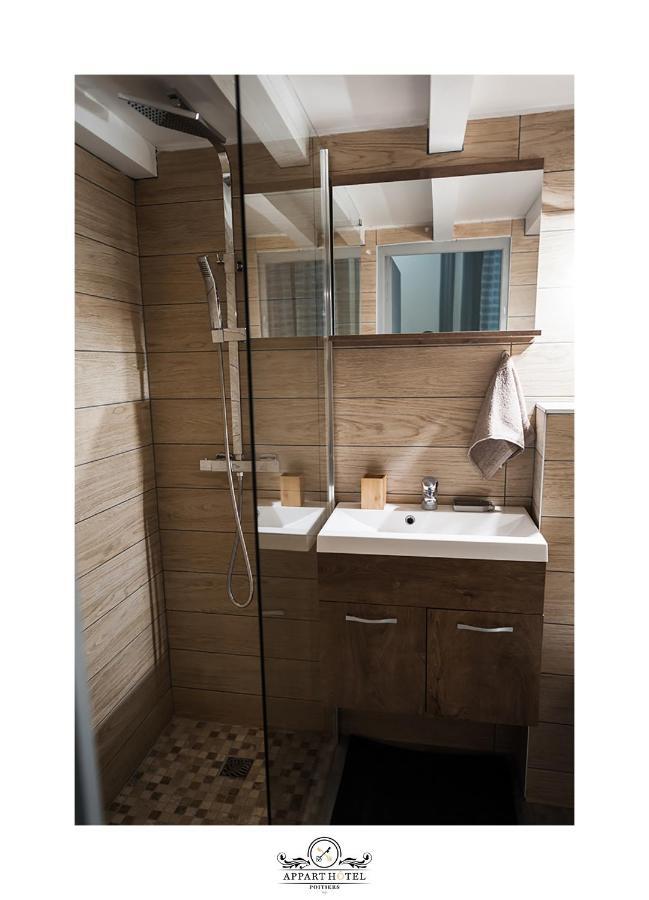 L'Imperial Appart Hotel Poitiers Bagian luar foto